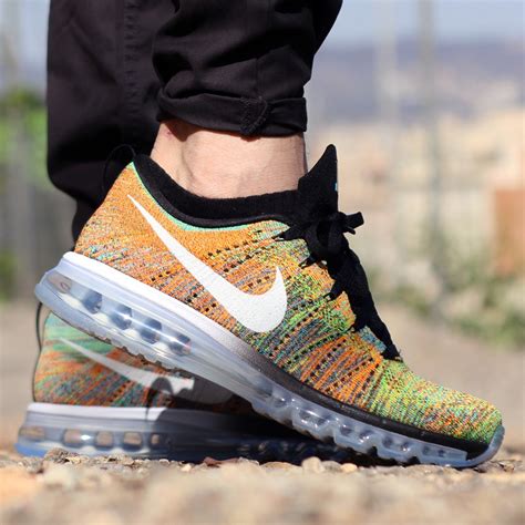 nike air flyknit herren modelle 2015|Nike Air Max 2015 Flyknit Multicolor Men's .